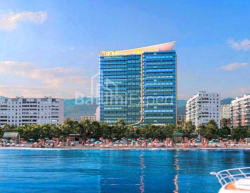 Mieszkanie 30.3 m² - Szałwa Inasaridze, Batumi, Gruzja
