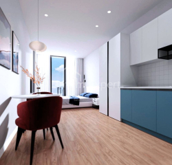 Mieszkanie 1-комн 30.3 m² - Szałwa Inasaridze, Batumi