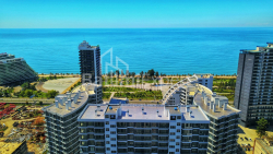 Mieszkanie 1-комн 35 m² - Lecha i Marii Kaczyńskich, Batumi