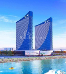 Mieszkanie 1-комн 33 m² - Szeryf Chimsziaszwili, Batumi