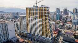 Mieszkanie 1-комн 42.9 m² - Khaidara Abashidze, Batumi