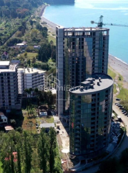 Mieszkanie 1-комн 40 m² - Akhalgazrdoba, Makhinjauri