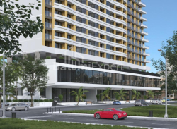 Mieszkanie 1-комн 37.1 m² - Khaidara Abashidze, Batumi