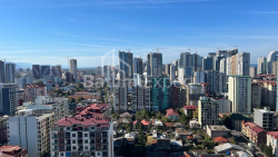 Mieszkanie 42.9 m² - Khaidara Abashidze, Batumi, Gruzja