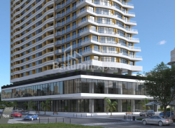 Mieszkanie 42.9 m² - Khaidara Abashidze, Batumi, Gruzja