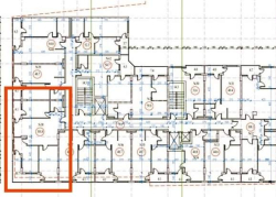 Mieszkanie 4-комн 101.8 m² - Ekvtime Takaishvili, Batumi