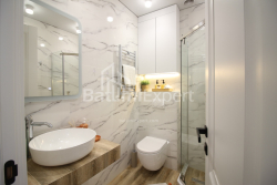 Mieszkanie 1-комн 35 m² - Mezgwarta, Chakvi