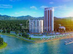 Mieszkanie 35 m² - Mezgwarta, Chakvi, Gruzja