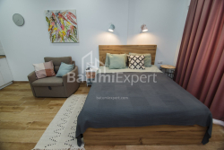 Mieszkanie 1-комн 33 m² - Szałwa Inasaridze, Batumi