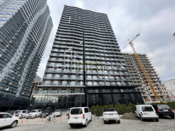 Mieszkanie 1-комн 38.5 m² - Angisa, Batumi