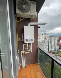 Mieszkanie 1-комн 30 m² - Angisa, Batumi