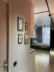 Mieszkanie 1-комн 30 m² - Angisa, Batumi