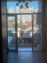 Mieszkanie 2-комн 45 m² - Petra Bagrationi, Batumi
