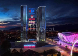 Mieszkanie 2-комн 51 m² - Zhiuli Szartawa, Batumi