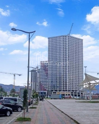 Mieszkanie 1-комн 35 m² - Aleja Bohaterów, Batumi