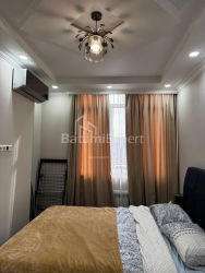 Mieszkanie 82 m² - Tbel-Abuseridze, Batumi, Gruzja