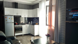 Mieszkanie 3-комн 62 m² - Wachtang Gorgasali, Batumi