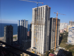 Mieszkanie 38 m² - Szeryf Chimsziaszwili, Batumi, Gruzja
