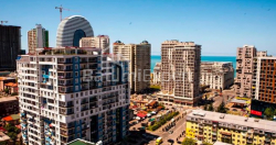 Mieszkanie 3-комн 62 m² - Wachtang Gorgasali, Batumi