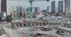 Mieszkanie 126 m² - Lado Gudiaszwili, Batumi, Gruzja