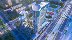 Mieszkanie 30 m² - Niko Pirosmaniego, Batumi, Gruzja