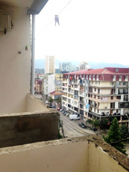Mieszkanie 32 m² - Aleksandra Puszkin, Batumi, Gruzja
