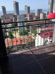 Mieszkanie 40 m² - Tbel-Abuseridze, Batumi, Gruzja