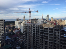 Mieszkanie 41 m² - Ilja Czawczawadze, Batumi, Gruzja