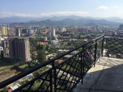 Mieszkanie 38.4 m² - Szeryf Chimsziaszwili, Batumi, Gruzja