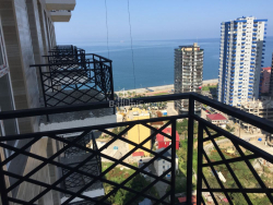 Mieszkanie 1-комн 35.3 m² - Szeryf Chimsziaszwili, Batumi