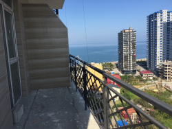 Mieszkanie 1-комн 38.4 m² - Szeryf Chimsziaszwili, Batumi