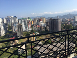 Mieszkanie 1-комн 74.7 m² - Szeryf Chimsziaszwili, Batumi