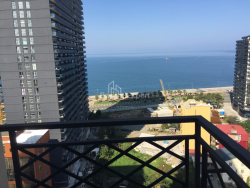 Mieszkanie 1-комн 74.7 m² - Szeryf Chimsziaszwili, Batumi