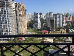 Mieszkanie 1-комн 39.1 m² - Szeryf Chimsziaszwili, Batumi