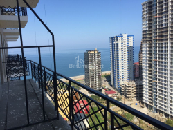 Mieszkanie 1-комн 38.4 m² - Szeryf Chimsziaszwili, Batumi