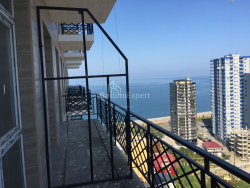 Mieszkanie 1-комн 38.4 m² - Szeryf Chimsziaszwili, Batumi