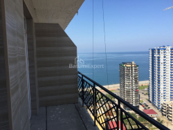 Mieszkanie 1-комн 39.4 m² - Szeryf Chimsziaszwili, Batumi