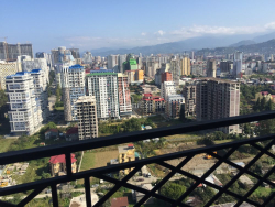 Mieszkanie 1-комн 39.4 m² - Szeryf Chimsziaszwili, Batumi