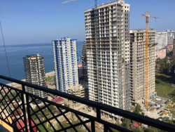 Mieszkanie 1-комн 39.4 m² - Szeryf Chimsziaszwili, Batumi