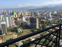 Mieszkanie 1-комн 35 m² - Szeryf Chimsziaszwili, Batumi