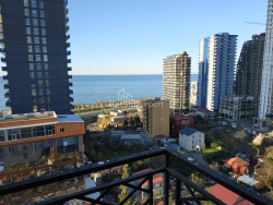 Mieszkanie 55.4 m² - Szeryf Chimsziaszwili, Batumi, Gruzja