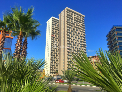 Mieszkanie 55.4 m² - Szeryf Chimsziaszwili, Batumi, Gruzja