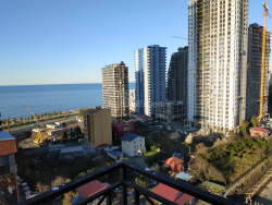 Mieszkanie 55.4 m² - Szeryf Chimsziaszwili, Batumi, Gruzja