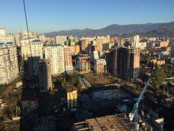 Mieszkanie 1-комн 35 m² - Szeryf Chimsziaszwili, Batumi