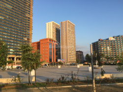 Mieszkanie 1-комн 35 m² - Szeryf Chimsziaszwili, Batumi