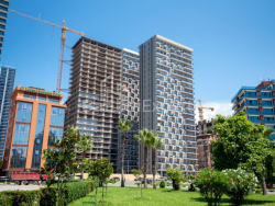 Mieszkanie 38.4 m² - Szeryf Chimsziaszwili, Batumi, Gruzja