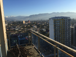 Mieszkanie 1-комн 38.4 m² - Szeryf Chimsziaszwili, Batumi