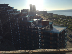 Mieszkanie 1-комн 38.4 m² - Szeryf Chimsziaszwili, Batumi