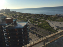 Mieszkanie 1-комн 38.4 m² - Szeryf Chimsziaszwili, Batumi