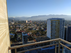 Mieszkanie 38.4 m² - Szeryf Chimsziaszwili, Batumi, Gruzja